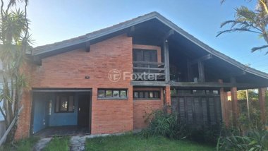 house em Rua Firmiano Osório, Centro - Tramandaí - RS