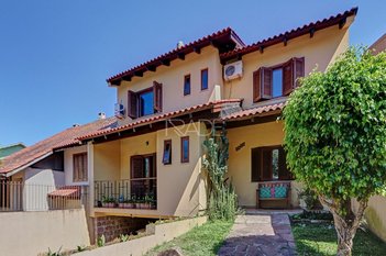house em Rua Doutor Mário Totta, Tristeza - Porto Alegre - RS