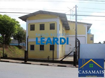 apartment em Estrada da Lagoinha, Da Lagoa - Vargem Grande Paulista - SP