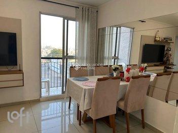 apartment em João Éboli, Planalto - São Bernardo do Campo - SP