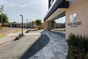 apartment em Rua Kioto Okawati, Jardim Presidente - Londrina - PR