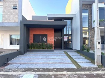 house em Rua Camélias, Parque da Matriz - Gravataí - RS