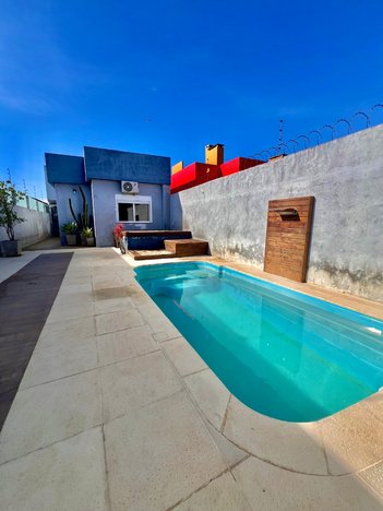 house em Rua Paulo de Souza Lobo, Laranjal - Pelotas - RS