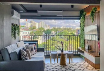 apartment em Rua Paracuê, Sumaré - São Paulo - SP
