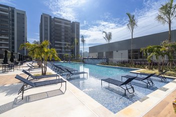 apartment em Rua Ocrísia, City América - São Paulo - SP