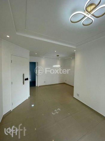 apartment em Rodrigues Barbosa, Água Rasa - São Paulo - SP