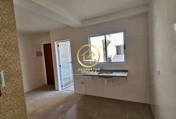 apartment em Rua Major Alfredo Romão, Vila Clarice - São Paulo - SP