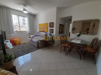 apartment em Rua Doutor Sardinha, Santa Rosa - Niterói - RJ