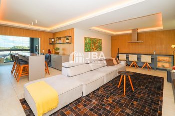 apartment em Rua Capitão Tobias Pereira da Cruz, Carioca - São José dos Pinhais - PR