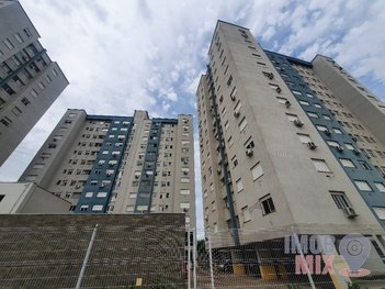 apartment em Rua Ary Dias Dhil, Passo do Feijó - Alvorada - RS