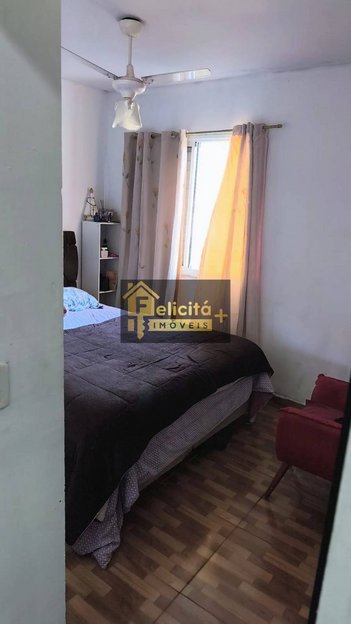 apartment em Rua Paraguai, Jardim Helena - Carapicuíba - SP