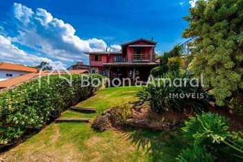 house em San Conrado, Caminhos de San Conrado (Sousas) - Campinas - SP
