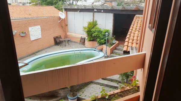 Cômodo Condomínio