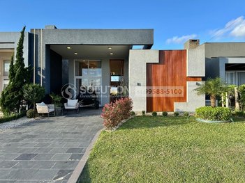 house em Avenida Diamante, Rainha do Mar - Xangri-Lá - RS