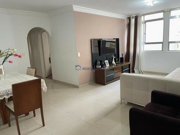 apartment em Rua Abílio Soares, Paraíso - São Paulo - SP