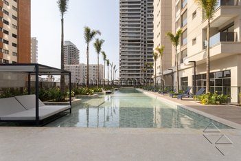 apartment em CAMPEVAS, Perdizes - São Paulo - SP