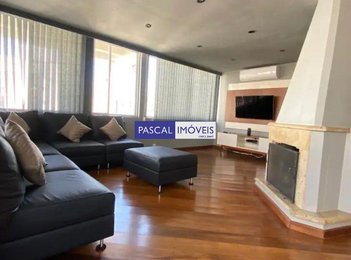 apartment em Avenida Portugal, Brooklin Paulista - São Paulo - SP