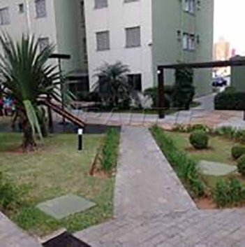 apartment em Rua Juan Arfe, Vila Cruz das Almas - São Paulo - SP