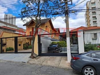 house em Rua Plínio Colas, Lauzane Paulista - São Paulo - SP