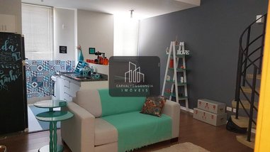apartment em Rua Prefeito Chagas, Centro - Poços de Caldas - MG