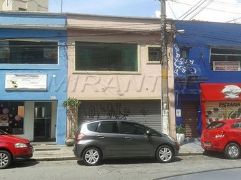 house em Rua Doutor Artur Guimarães, Santana - São Paulo - SP