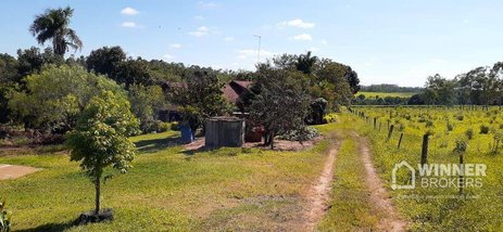 agricultural em Avenida Militão Rodrigues de Carvalho, Distrito Sumaré (Sumaré) - Paranavaí - PR