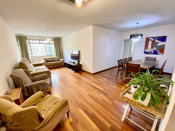 apartment em São Carlos do Pinhal, Bela Vista - São Paulo - SP