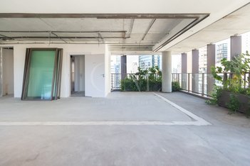 apartment em Rua Clodomiro Amazonas, Vila Nova Conceição - São Paulo - SP