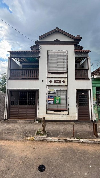 house em Rua São Francisco, Centro - São Leopoldo - RS