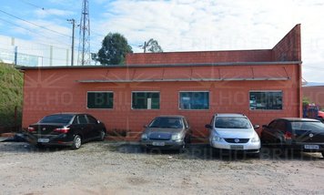 industrial em Avenida Prefeito João Vilallobo Quero, Jardim Belval - Barueri - SP