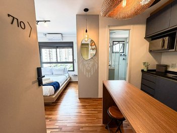 apartment em Rua Iperoig, Perdizes - São Paulo - SP
