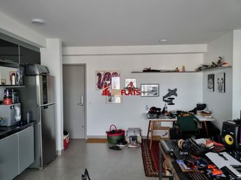 apartment em Rua Fernão Dias, Pinheiros - São Paulo - SP