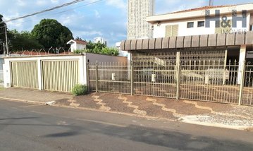 commercial_building em dos Operários, Cidade Jardim - Piracicaba - SP