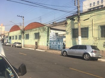 industrial em Rua Três Martelos, Chácara Califórnia - São Paulo - SP