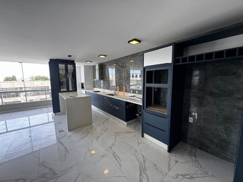 apartment em Rua Dante de Patta, Ingleses do Rio Vermelho - Florianópolis - SC