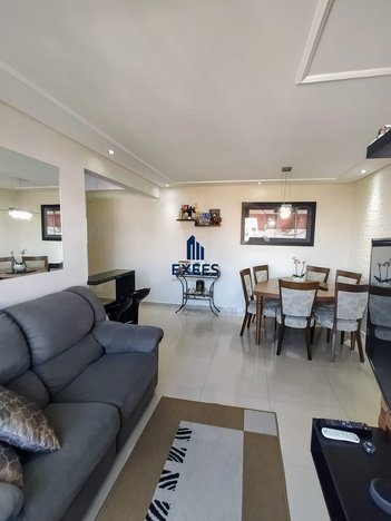 apartment em Rua Doutor Sílvio Dante Bertacchi, Vila Sofia - São Paulo - SP