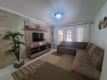 house em Rua Osório de Almeida, Jardim Santo Alberto - Santo André - SP