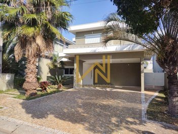house em Avenida Fernando Ruiz Neto, Swiss Park - Campinas - SP