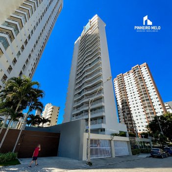 apartment em Rua Silva Paulet, Meireles - Fortaleza - CE
