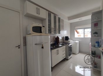 apartment em Rua Nazaré, Jardim Bertanha - Sorocaba - SP