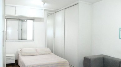 apartment em Alameda Barros, Santa Cecília - São Paulo - SP