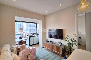 apartment em Avenida Pompéia, Vila Pompéia - São Paulo - SP