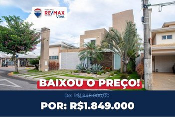 house em Alameda Beethoven, Condomínio Altos da Floresta - Atibaia - SP