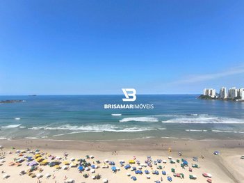 apartment em Avenida Marechal Deodoro da Fonseca, Pitangueiras - Guarujá - SP