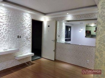 apartment em Avenida Maria Ricci Perrota, Vila Alzira - Guarulhos - SP