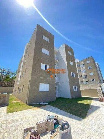 apartment em Rua Hirayoshi Amano, Sítio dos Fernandes - Arujá - SP
