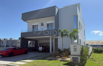 house em Rua Camarinhas, Campeche - Florianópolis - SC