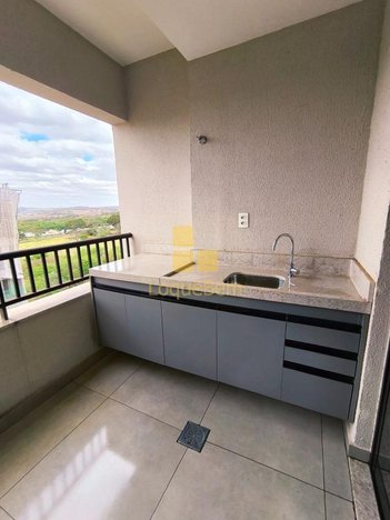 apartment em Rua Três, Vila do Golf - Ribeirão Preto - SP