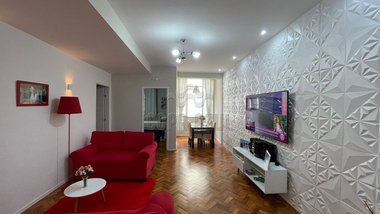 apartment em Avenida Nossa Senhora de Copacabana, Copacabana - Rio de Janeiro - RJ