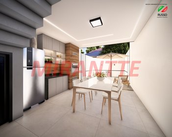 house em Rua Território do Acre, Jardim do Colégio (Zona Norte) - São Paulo - SP